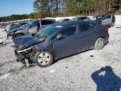 KIA salvage cars for sale: 2016 KIA Forte LX