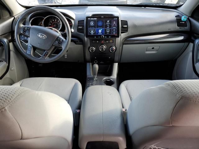 2011 KIA Sorento Base