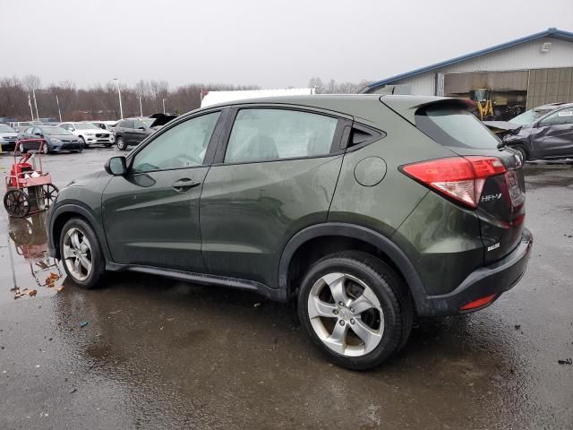 2017 Honda HR-V LX