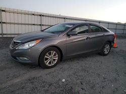 Hyundai Sonata salvage cars for sale: 2013 Hyundai Sonata GLS