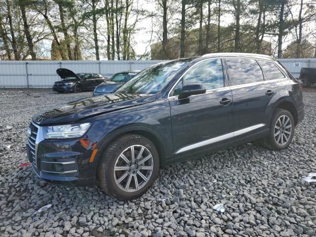 2018 Audi Q7 Prestige