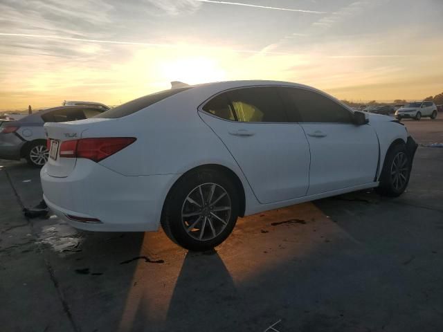 2019 Acura TLX