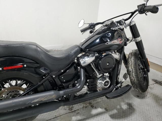 2019 Harley-Davidson Flsl