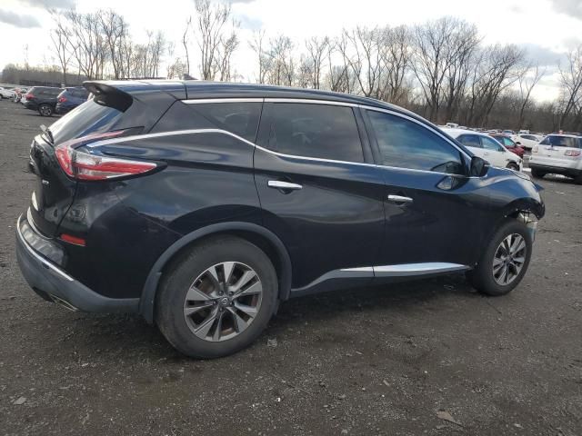 2015 Nissan Murano S