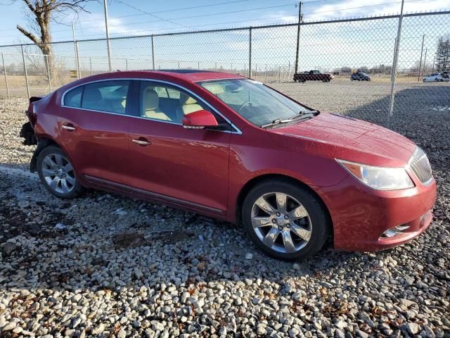 2012 Buick Lacrosse Premium