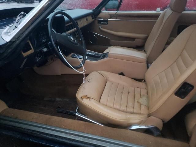 1986 Jaguar XJS