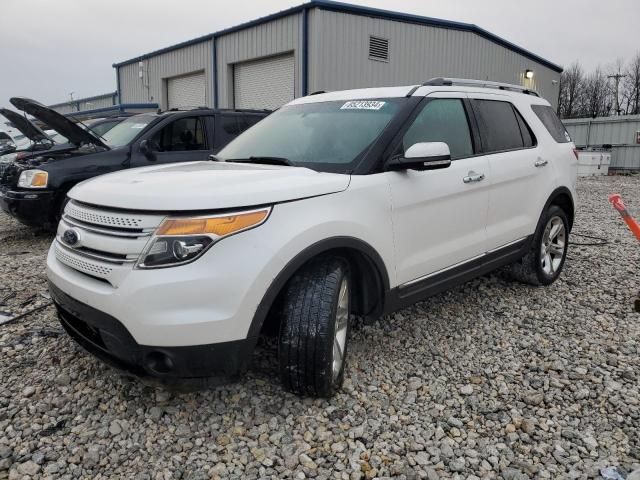 2013 Ford Explorer Limited