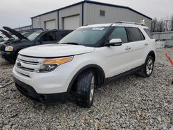 2013 Ford Explorer Limited for sale in Wayland, MI