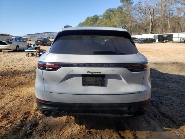 2019 Porsche Cayenne