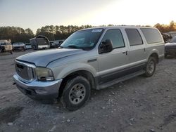 Ford Vehiculos salvage en venta: 2002 Ford Excursion XLT