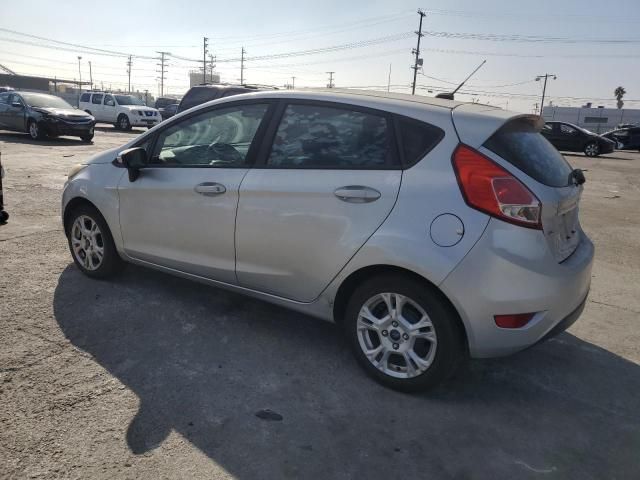 2014 Ford Fiesta SE