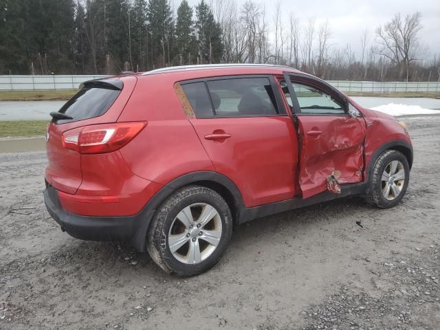 2012 KIA Sportage LX