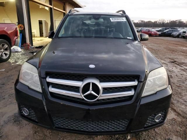 2011 Mercedes-Benz GLK 350