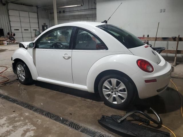 2009 Volkswagen New Beetle S