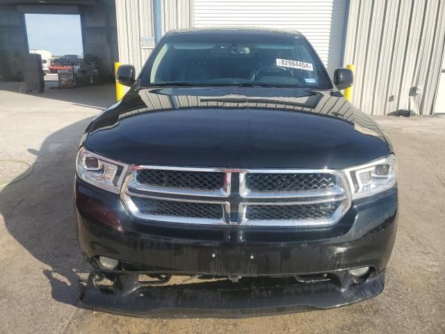 2013 Dodge Durango R/T