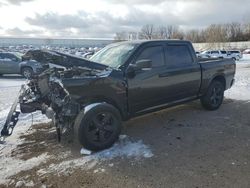 Dodge 1500 salvage cars for sale: 2019 Dodge RAM 1500 Classic SLT