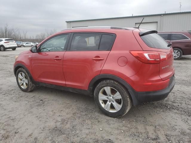 2012 KIA Sportage LX