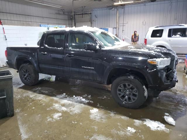 2023 Toyota Tacoma Double Cab