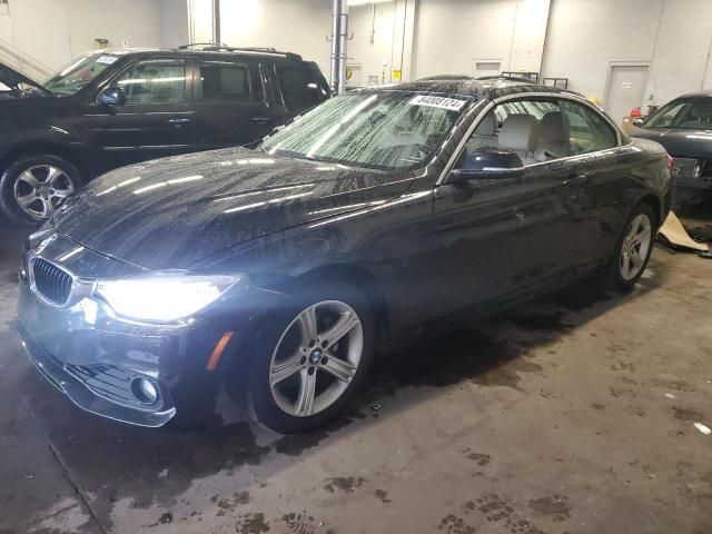 2015 BMW 428 XI Sulev