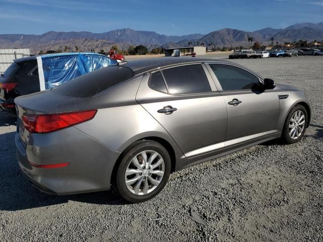 2015 KIA Optima EX