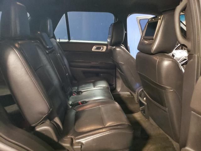 2012 Ford Explorer Limited