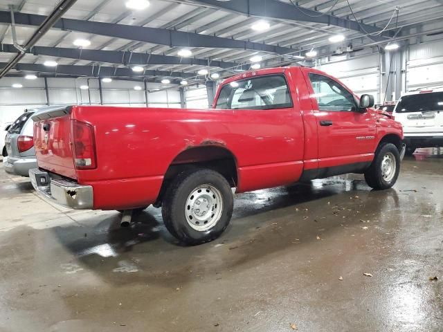 2006 Dodge RAM 1500 ST