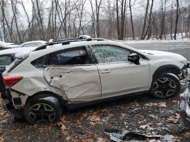 2020 Subaru Crosstrek Limited