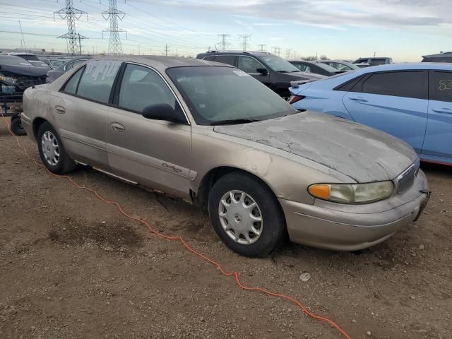 1998 Buick Century Custom