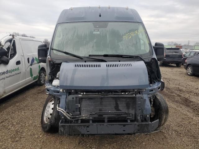 2021 Dodge RAM Promaster 3500 3500 High