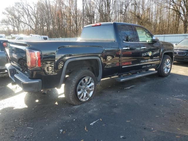 2017 GMC Sierra K1500 SLT