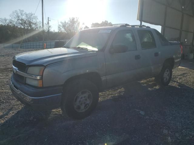 2003 Chevrolet Avalanche C1500