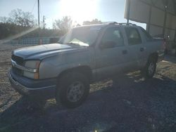 Chevrolet Avalanche salvage cars for sale: 2003 Chevrolet Avalanche C1500