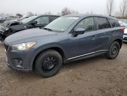 Mazda salvage cars for sale: 2013 Mazda CX-5 GT