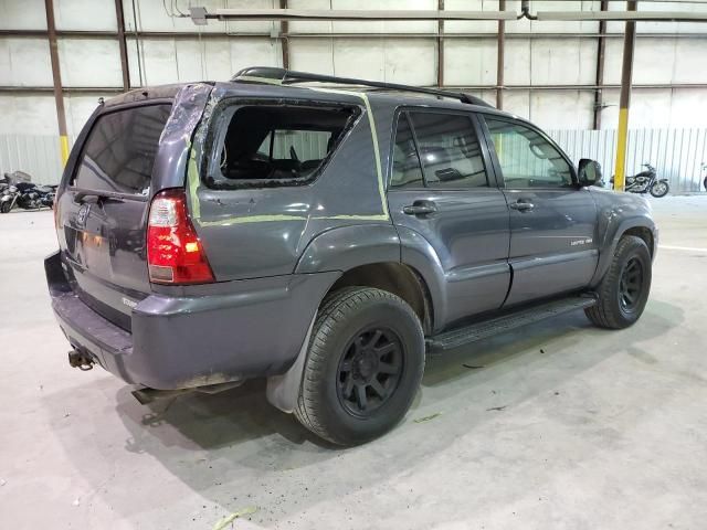 2008 Toyota 4runner Limited