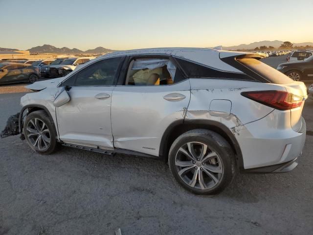 2017 Lexus RX 450H Base