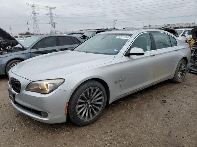 2012 BMW 740 LI