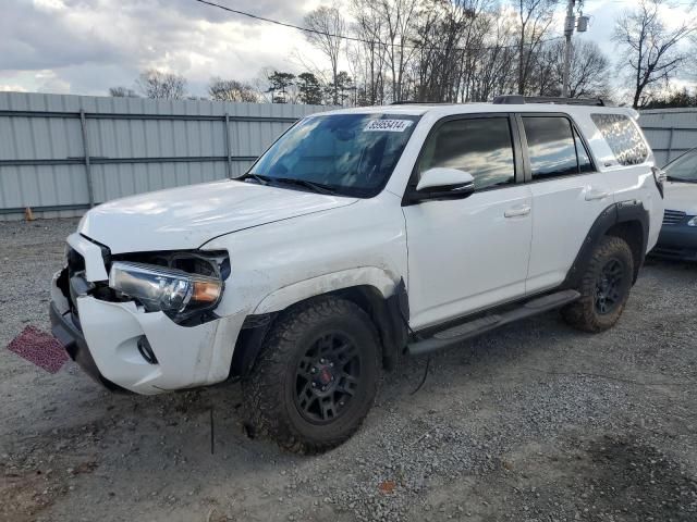 2017 Toyota 4runner SR5/SR5 Premium