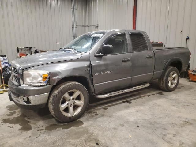 2007 Dodge RAM 1500 ST