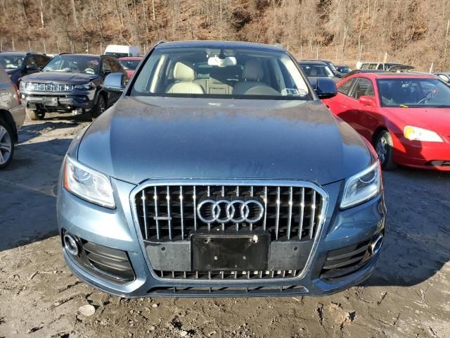 2015 Audi Q5 TDI Premium Plus