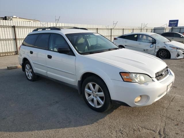 2006 Subaru Legacy Outback 2.5I