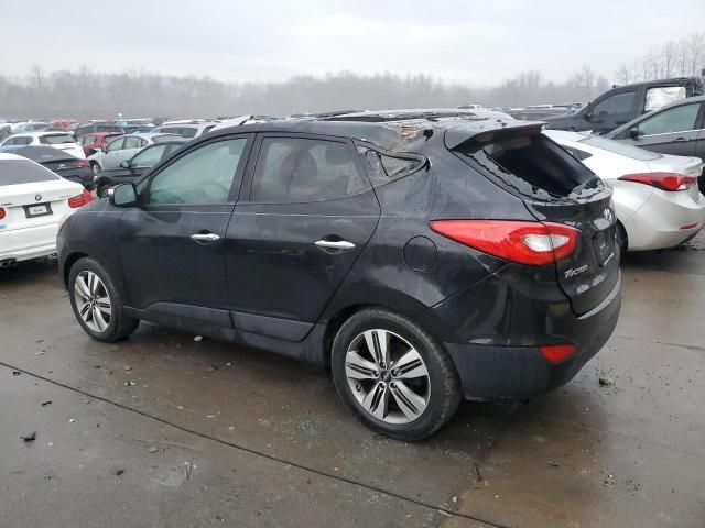 2014 Hyundai Tucson GLS