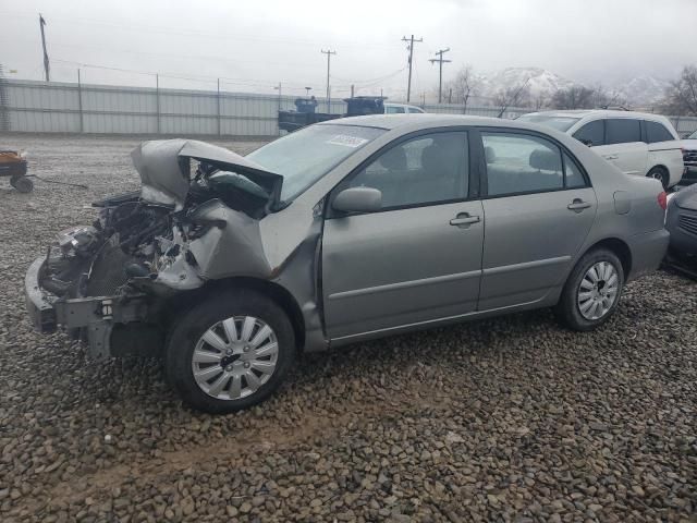 2003 Toyota Corolla CE