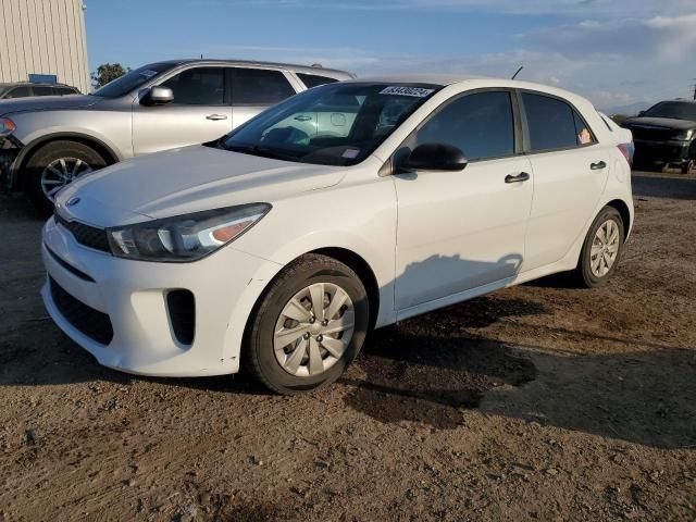 2018 KIA Rio LX