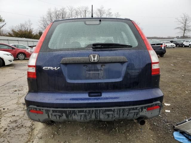 2009 Honda CR-V LX