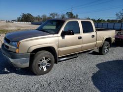 Chevrolet Silverado k2500 Heavy dut salvage cars for sale: 2004 Chevrolet Silverado K2500 Heavy Duty