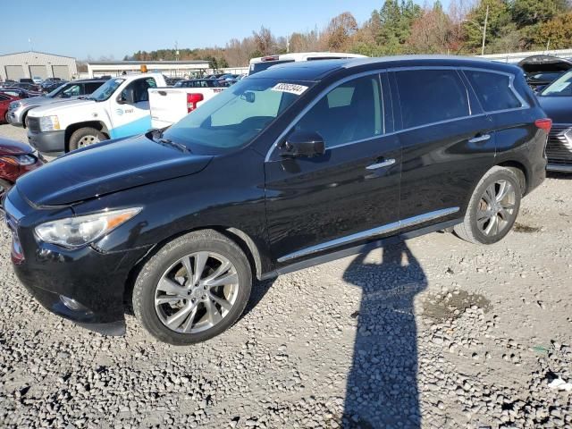 2013 Infiniti JX35