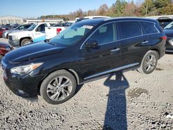 Infiniti jx35 salvage cars for sale: 2013 Infiniti JX35