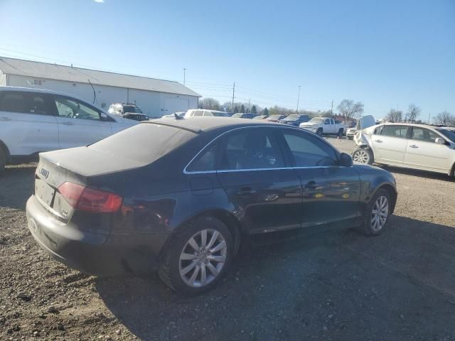 2009 Audi A4 Premium Plus