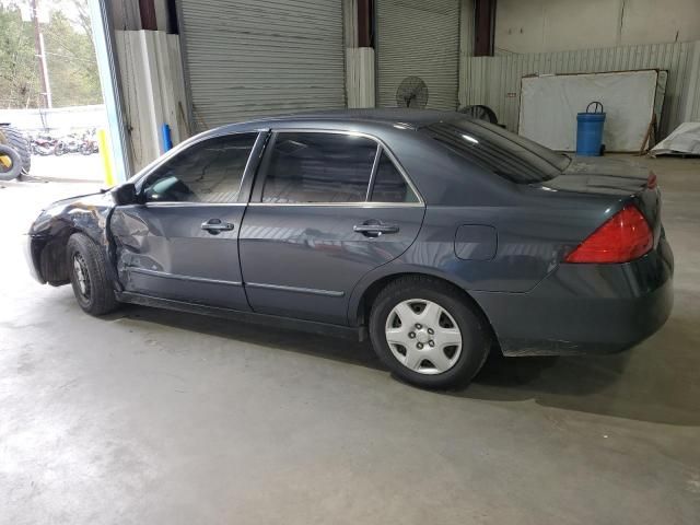 2007 Honda Accord LX