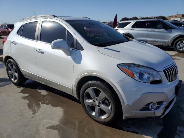 2014 Buick Encore